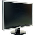 19" TFT LCD AOC 919Vwa+ 1440 x 900 VGA DVI-D Monitor B-Ware Bildfehler/Kratzer
