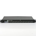 APC AP5201 KVM Switch 8-Ports Online Selected im 19 Zoll Rack