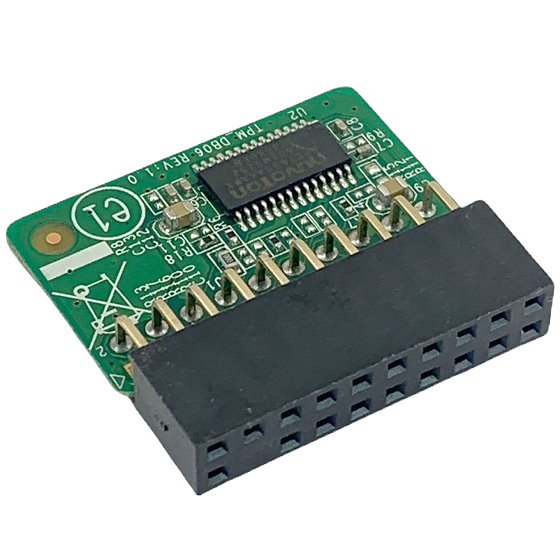 Acer TPM DB06 2.0-A Trusted Platform Module 20pin