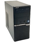 Acer Veriton M4640G Quad Core i5 6400 2,7GHz 8GB 256GB SSD DVDRW USB 3.0