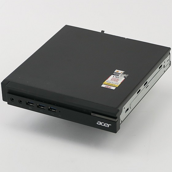 Acer Veriton N4640G Core i5 6500T @ 2,5GHz 4GB 128GB SSD USFF Mini PC tiny Abd.fehlt
