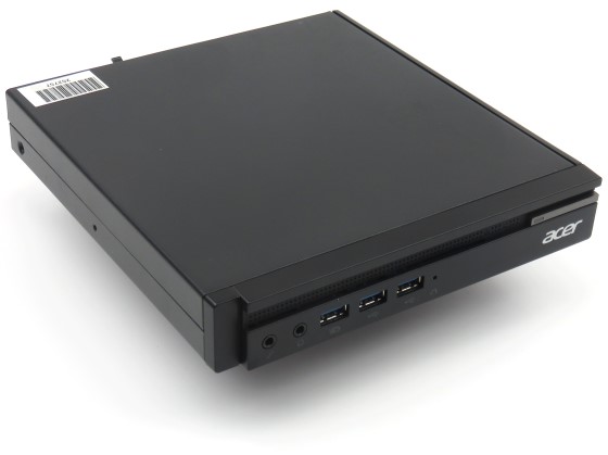 Acer Veriton N4640G Ultra SFF Quad Core i5 6500T @ 2,5GHz 8GB 256GB SSD Tiny PC