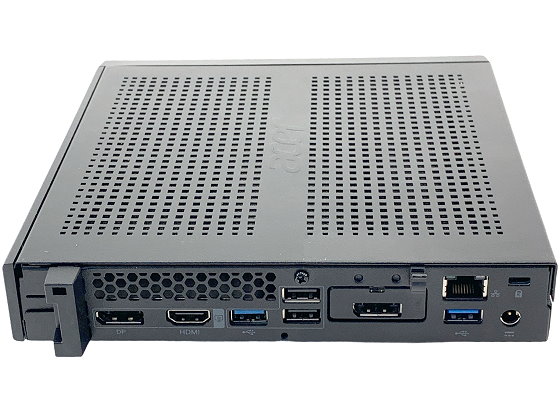Acer Veriton N4660G Six Core i5 8500T @ 2,1GHz 8GB 512GB SSD Home Office Mini PC