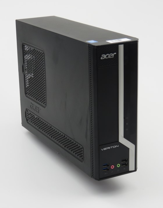 Acer Veriton X4630G Core i3 4130 @ 3,4GHz 8GB 256GB SSD Small Desktop