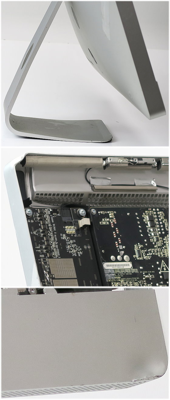 Apple iMac 27" 12,2 Computer defekt Teile fehlen Core i5 2400 @ 3,1GHz Mid 2011
