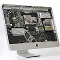 Apple iMac 27" 12,2 Computer defekt Teile fehlen Core i5 2400 @ 3,1GHz Mid 2011