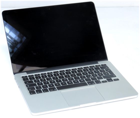 13,3" Apple MacBook Pro 12,1 Retina i5 5257U @ 2,7GHz 16GB 256GB SSD 2015 B-Ware