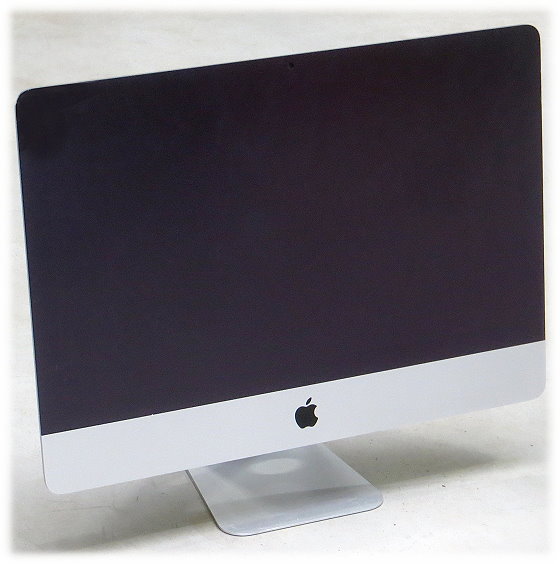 Apple iMac 21,5" 16,2 Quad Core i5 5575R @ 2,8GHz 8GB 256GB SSD Late 2015