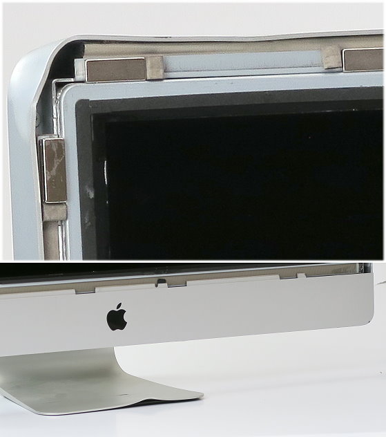 Apple iMac 27" 11,1 Core i5 750 @ 2,66GHz 4GB ohne HDD/Glasscheibe B- Ware Late 2009