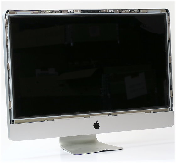 Apple iMac 27" 11,1 Core i5 750 @ 2,66GHz 4GB ohne HDD/Glas B- Ware Late 2009