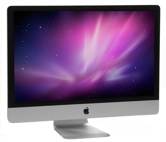 Apple iMac 27" 14,2 Quad i7 4771 3,5GHz 16GB 256GB SSD GTX755M/2GB (Late 2013)