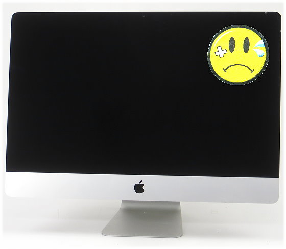 Apple iMac 27" 5K 17,1 Core i5 6500 @ 3,2GHz 16GB 1TB Glasbruch B- Ware Late 2015