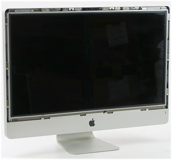 Apple iMac 27" 11,1 Core i5 750 @ 2,66GHz 4GB Teile fehlen B- Ware Late 2009