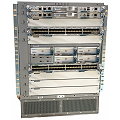 Cisco N7K-C7009 Switch mit 2x N7K-F248XP-25 2x N7K-SUP1 2x PSU N7K-AC-6.0KW