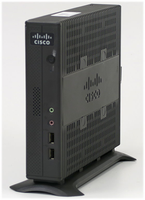 Cisco VXC-6215 AMD Dual Core G-T56N @ 1,65GHz 2GB Thin Client ohne HDD