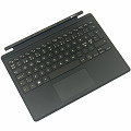 Dell K16M Tastatur dänisch/finnisch anthrazit für Latitude 12 5285 5290
