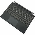 Dell K16M Tastatur griechisch anthrazit für Laltitude 12 5285 5290