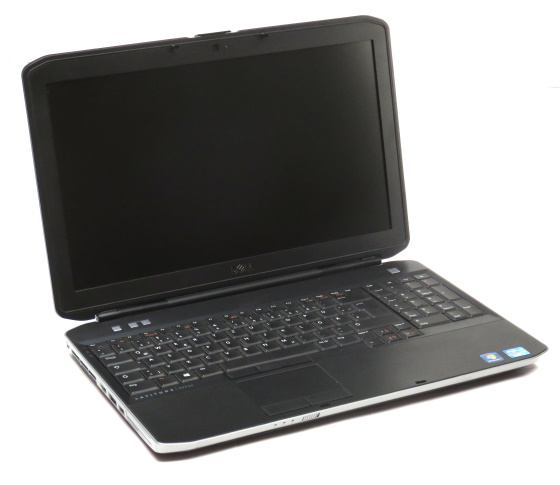 15,6" Dell Latitude E5530 Core i5 3320M @ 2,6GHz 4GB 320GB Webcam USB 3