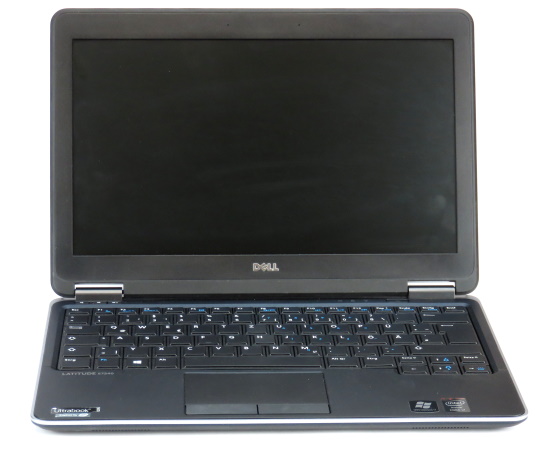 Dell Latitude E7240 Core i5 4310U 2GHz 8GB 256GB SSD Webcam Tastaturbeleuchtung