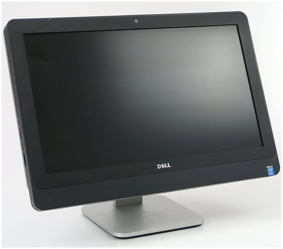 Dell Optiplex 9020 AIO 23" Computer ohne CPU/RAM/HDD defekt an Bastler