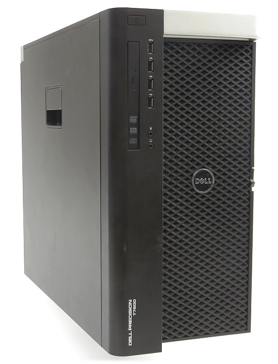 Dell Precision T7600 Xeon 8-Core E5-2665 @ 2,4GHz 64GB 600GB SAS Quadro 4000/2GB