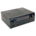 Denon AVR-2311 Home Theater Receiver 7.1 7x 135W ohne FB / Zubehör schwarz