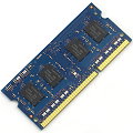 Markenhersteller 2GB PC3-10600S SO DIMM 204pin DDR3 1333 MHz Speicher für Notebook