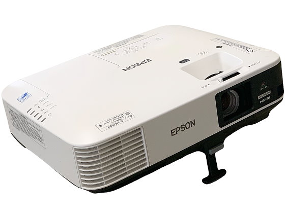Epson EB-1985WU Beamer 4800 ANSI/Lu FullHD 1920x1200 LAN HDMI Lampe <750Std.