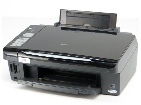 Epson Stylus DX7450 Kopierer Scanner Drucker ohne Tinten B ...