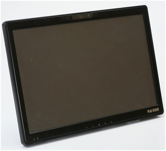 Exone A190EU Greenline All-In-One PC mit 19" Touchscreen i3 3120M 4GB