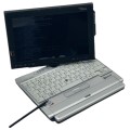 FSC Lifebook P1620 C2D U7600 1,2GHz 2GB Convertible Touch FP (o.NT/HDD Akk. def)