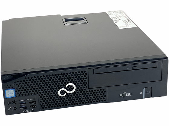 Fujitsu Esprimo D957/E90+ Core i5 7500 @ 3,4GHz 8GB 128GB SSD M.2 PC ohne Blende