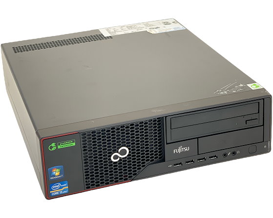 Fujitsu Esprimo E900 Core i5 2400 @ 3,1GHz 4GB 500GB DVDRW Office PC B-Ware