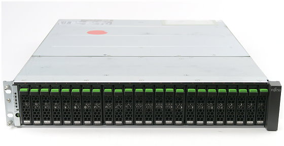 Fujitsu Eternus DX80 S2 2.5  21,6TB 24x 900GB 10K Raid CA07336-C001 2x PSU