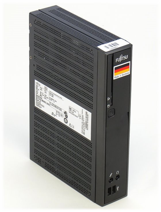 Fujitsu Futro S900 AMD G-T56N @ 2x 1,65GHz 4GB RAM Thin Client ohne HDD/Flash/Netzteil