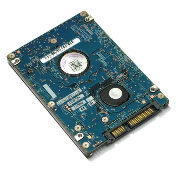 2,5" Fujitsu MHV2060BH 60GB SATA 5.400 rpm HDD Festplatte 413431-001 für Laptop