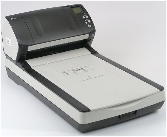 Fujitsu fi-7280 Scanner Dokumentenscanner ADF Duplex USB 3.0 ohne Papierablage