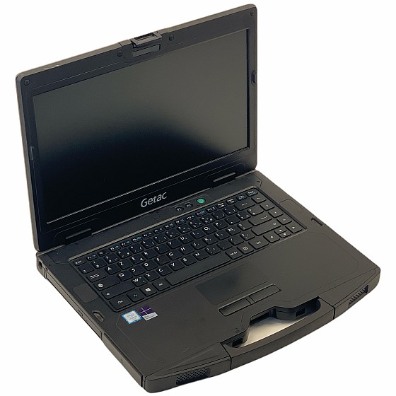 Getac S410 Core i5 6300U @ 2,4GHz 16GB 1TB SSD Rugged Outdoor Notebook FR