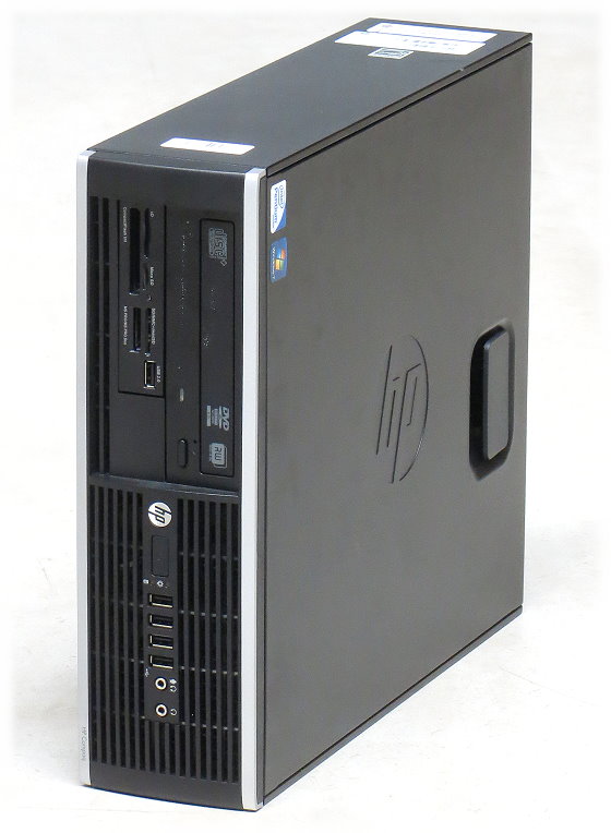 HP Compaq 6200 Pro Dual Core G620 @ 2,6GHz 4GB 250GB DVD±RW Kartenleser