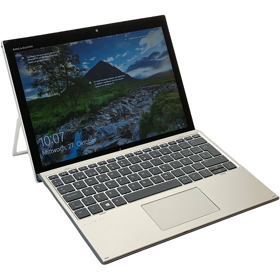 HP Elite x2 G4 Core i5 8265U @ 1,6GHz 8GB 256GB SSD 13" Tablet Convertible B&O LTE