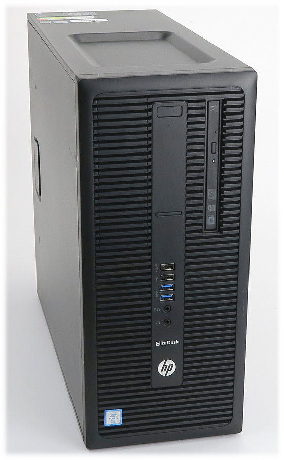 HP Elitedesk 800 G2 TWR Core i7 6700 @ 3,4GHz 16GB 1TB DVDRW Tower Büro PC