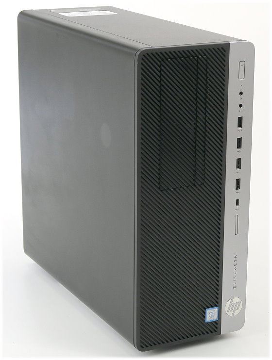 HP Elitedesk 800 G3 TWR Core i5 7500 @ 3,4GHz 8GB 256GB SSD Tower