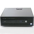 HP ProDesk 600 G2 Core i5 6500 @ 3,2GHz 16GB 128GB SSD DVD SFF Computer