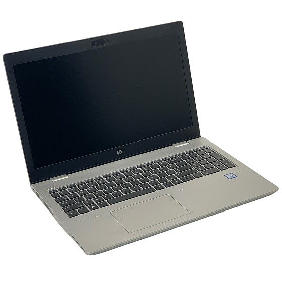 15,6" HP ProBook 650 G4 Core i5 8350U 1,7GHz 8GB 500GB DVDRW Full HD Webcam