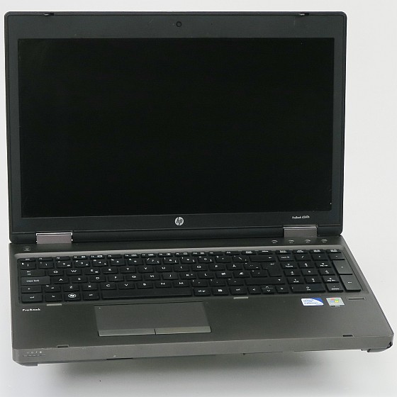 15,6" HP ProBook 6560b Cel. DC 1,6GHz 2GB Webcam ohne HDD/NT BIOS PW
