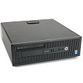 HP ProDesk 600 G1 SFF Core i3 4130 @ 3,4GHz 4GB 250GB DVD±RW PC für Home Office