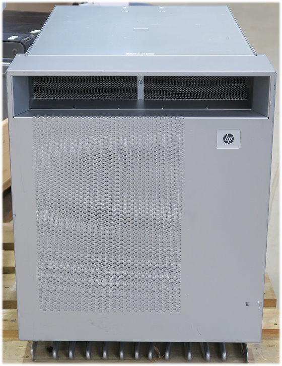 HP SN8000B Power Pack + SAN Backbone Director 2x FC8-48E 2x CR16-8 2x CP8
