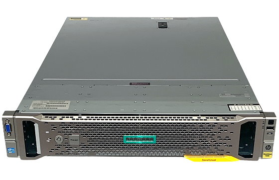 HP StoreVirtual 4530 Xeon 6-Core E5-2620 @ 2 GHz 64GB P420/2GB Server wie DL380p G8