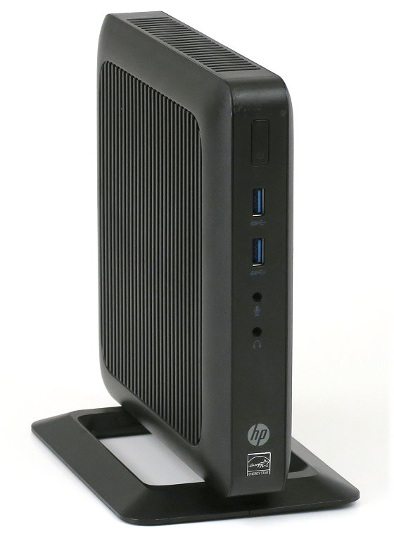 HP Thin Client T520 AMD GX 212JC @ 1,2GHz 4GB ohne Festplatte/Netzteil
