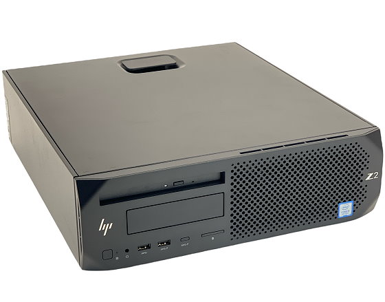 HP Z2 SFF G4 Core i5 8500 @ 3GHz 8GB 500GB DVDRW Brenner 2x Seriell Port 2x LAN